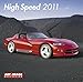 High Speed 2011 (Square Wall Cal) by 