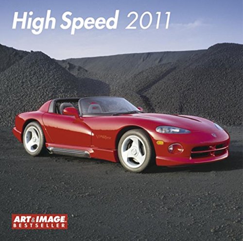 High Speed 2011 (Square Wall Cal)