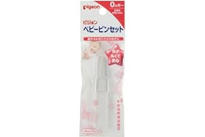 PIGEON Baby Nose Cleaning Tweezers Pigeon (Made in Japan) (japan import)