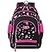 Produktbild Schulrucksack Maedchen,COOFIT Mädchen Schulrucksack Rucksäcke Schulranzen Schultasche Tasche Travel Sport Outdoor Rucksack für Schüler
