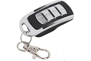 PRAEMOO Handsender kompatibel mit Berner BHS110, BHS121, BHS130, BHS140, BHS153-868,3 MHz - Fernbedienung