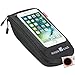 Produktbild KlickFix Phone Bag Plus Mmit Adapter transparent Drehkupplung transparent +FL.
