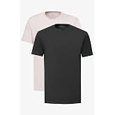 AC&amp;Co/Altınyıldız Classics Erkek 2'li Paket Slim Fit Dar Kesim Pamuklu Basic Tiş&ouml;rt