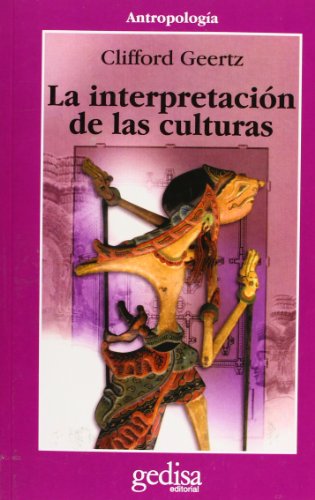 La Interpretación De Las Culturas (Cla-De-Ma)