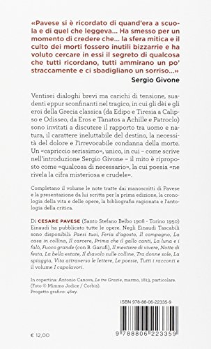 Livres Couvertures de Dialoghi Con Leuco