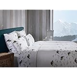 Funda de edredón Envolée Otoño, 200 x 200