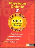 Image de Guide ABC brevet physique/chimie N0307