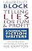 Telling Lies for Fun & Profit by