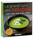 Image de Le grand livre des soupes