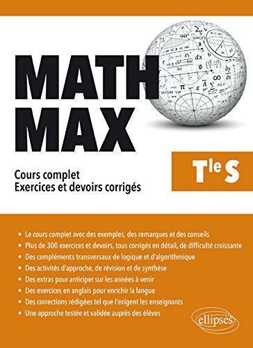 Math Max Terminale S