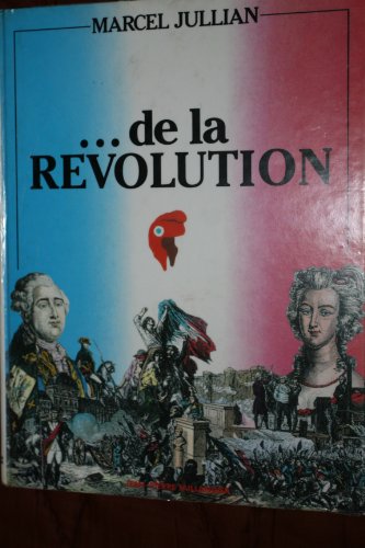 couverture de : ...de la R&eacute;volution