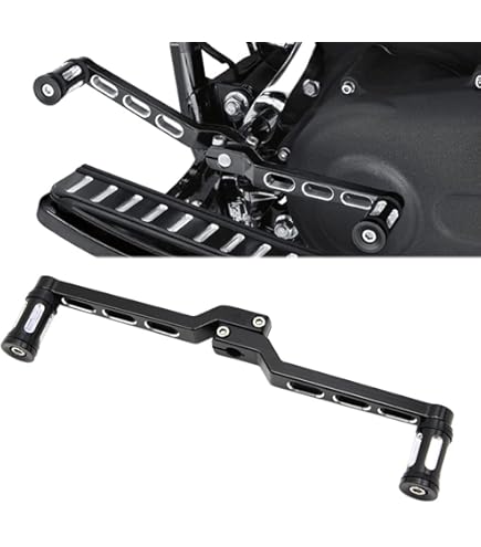 TSUNG Motorcycle Shifter Peg Compatible With Harley Davidson