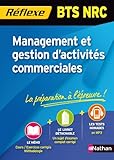 Image de Management et gestion d'activités commerciales BTS NRC