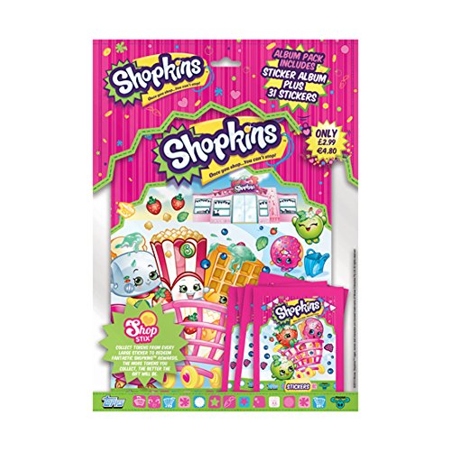 shopkins stickers