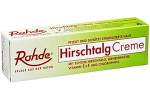 UINCLU ROHDE Hirschtalgcreme Tube 100 ml