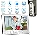 Produktbild Cunhai 7 '' TFT LCD Wired Video Türsprechanlage Visuelle Video Intercom Freisprecheinrichtung Intercom System Mit Wasserdichte Outdoor IR Kamera