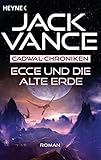 Cover zum Buch Ecce und die alte Erde