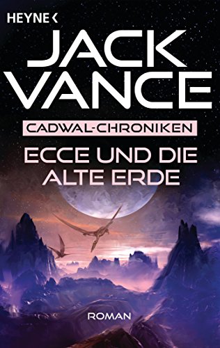 Cover zum Buch Ecce und die alte Erde