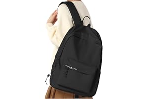 HYC00 Laptop Backpack for Women School Bags for Teen Girls Boy College High Middle School Backpack Travel Rucksack Bag for Women Casual Daypack Water Resistant 14 Inch Laptop Rucksack Bookbag Work Bag