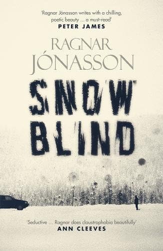 Snowblind (Dark Iceland Book 1)