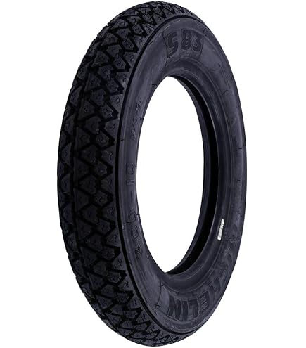 Pneumatici Invernali Ape 50 Pneumatico Michelin Reggae 130/90-10 61J TL - Per Scooter Silver Fox, Rally, K2, Quadra E Altri Pneumatici Cross Country
