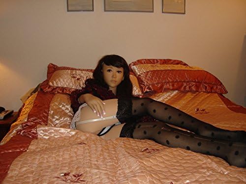 165CM Inflatable Dolls Women 's Ladies Loudspeaker Eating Pants Folded with Women' s Men 's Appliances lingerie gift- Private packaging,MIMIDA