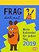 Produktbild Frag doch mal ... die Maus! - Mein Kalender für jeden Tag 2019