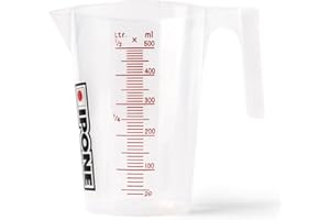 Ipone Doseur Huile Gradué - 500 Ml