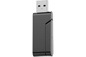 Ozeino Dongle USB pour Casque de Jeu sans Fil OW810