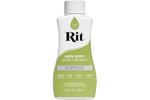 NAKOMA PRODUCTS Rit All Purpose Liquid Dye Apple Green 236ml