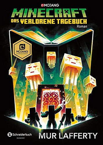 Minecraft - Das verschollene Tagebuch: Roman