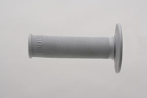 Renthal Grey Smooth - Soft MX Handlebar Grips