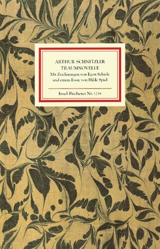 Traumnovelle (Insel-Bücherei)