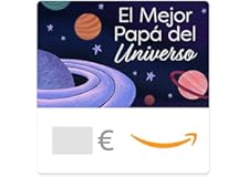 E-Tarjeta regalo de Amazon.es