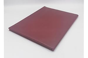 ODL Packaging Ltd Lot de 100 feuilles de papier de soie coloré 50 X 75 cm bordeaux