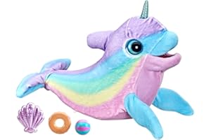 Hasbro FurReal FRR Wavy The Narwhal