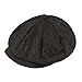 Unisex Classic Baskenmütze Schirmmütze Schiebermütze Wollmütze Beret Cap Barret Mütze Kappe Hut