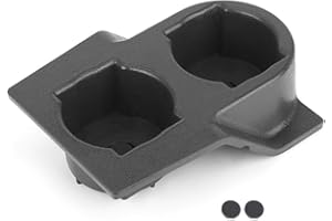 Porte-Boissons KIMISS, pièce de Rechange pour Porte-gobelet de contrôle de Centre de Voiture, adapté pour GQ Y60 1988-1997