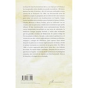 Eastwood: Desde que mi nombre me defiende (FUERA DE COLECCIÓN)
