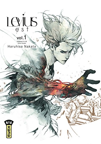 Télécharger Levius est (Levius - Cycle 2), tome 1 PDF Livre eBook France
