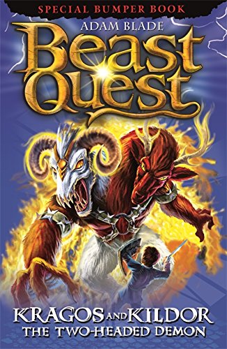 Download Kragos and Kildor the Two-Headed Demon: Special 4 (Beast Quest)