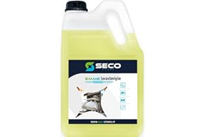 SECO STORE SECOSTORE - EMME LAVASTOVIGLIE - detergente lavastoviglie concentrato professionale - 2 taniche da 6 kg