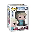 Funko Pop Elsa Jóven (Frozen 2 588)