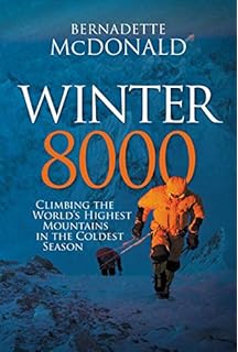 Winter 8000: Climbing the world's highest mountains in the coldest season