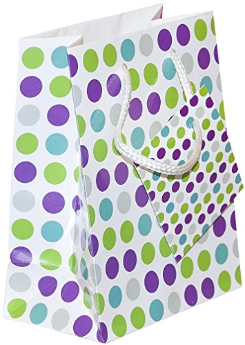 10 Geschenktaschen mit verschiedenen Motiven, klein - 9