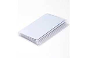 BOSPHORUS CARD 13.56MHZ PVC Plastic ID RFID Classic® 1K Cards 13.56 MHz ISO 14443A Blank White Plastic Card (10PCS)