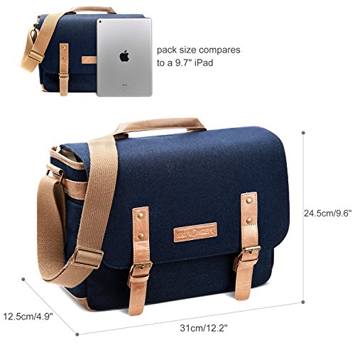 Sac Sling K F Concept KF13 061 Sac pour Appareil Photo 1 cam  ra   2 lentille Sacoche Appareil Photo Sac d   paule   tui Housse en Nylon avec Bandouli  re pour Appareil Photo Reflex  Pratique    Porter