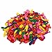 Produktbild WINOMO Helle Farbe sortiert Latex Wasser Luftballons 500pcs (zufällige Farbe)