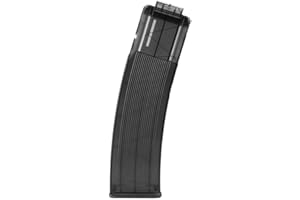 SOLUPTANISU 22 Darts Soft Bullet Clips Schneller Neuladen Clip Cartridge Clip für Nerf N Strike Elite Series Toy Gun(Schwarz)