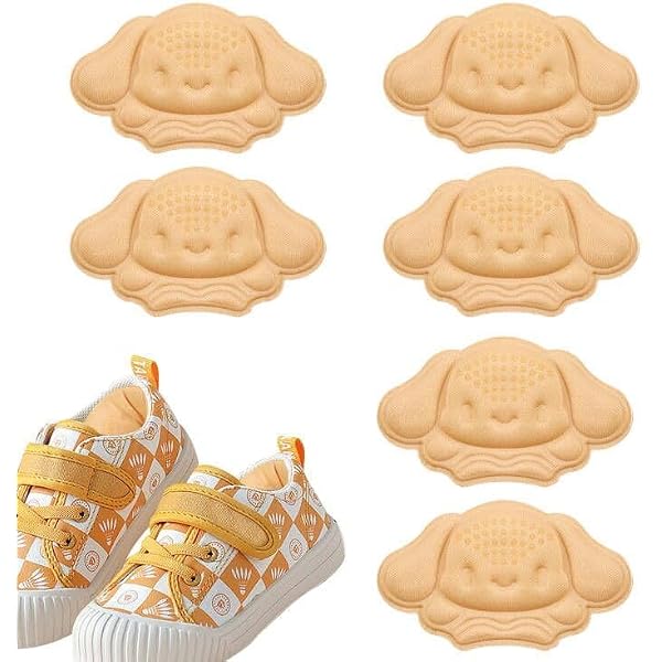 Solette Bambini, 2 Paia Di Inserti Sportivi Cuttable Traspiranti Per - 10